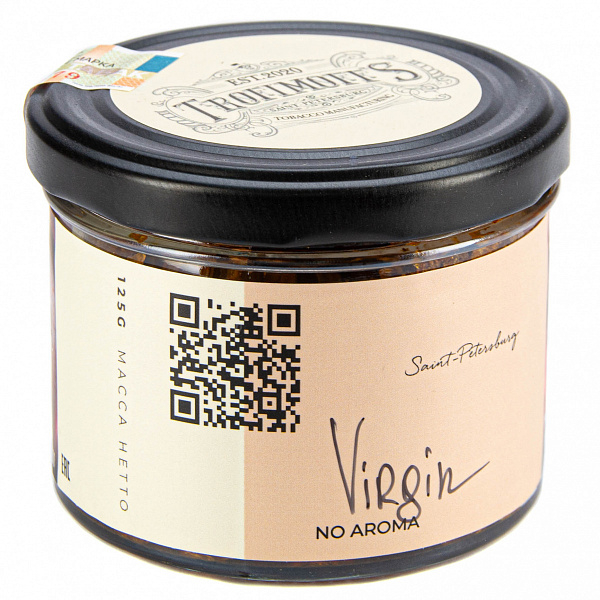 Табак Trofimoffs No aroma Virgin (Вирджин) 125 гр в Мурманске