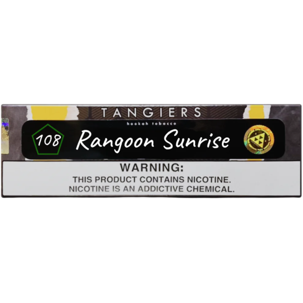 Табак Tangiers Birquq Rangoon Sunrise 100 гр в Мурманске