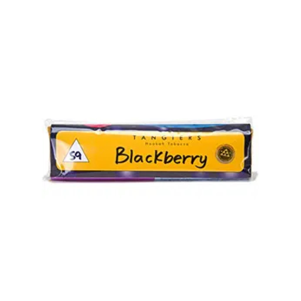 Табак Tangiers Burley Blackberry 250 гр в Мурманске