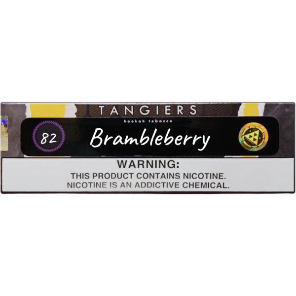 Табак Tangiers Burley Brambleberry 100 гр в Мурманске