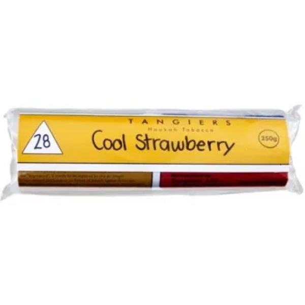 Табак Tangiers Burley Cool Strawberry 250 гр в Мурманске