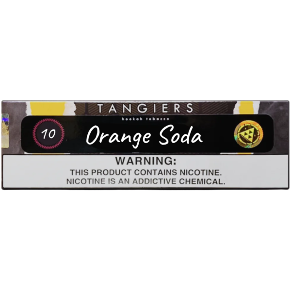 Табак Tangiers Burley Orange Soda 100 гр в Мурманске