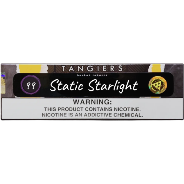 Табак Tangiers Burley Static Starlight 100 гр в Мурманске