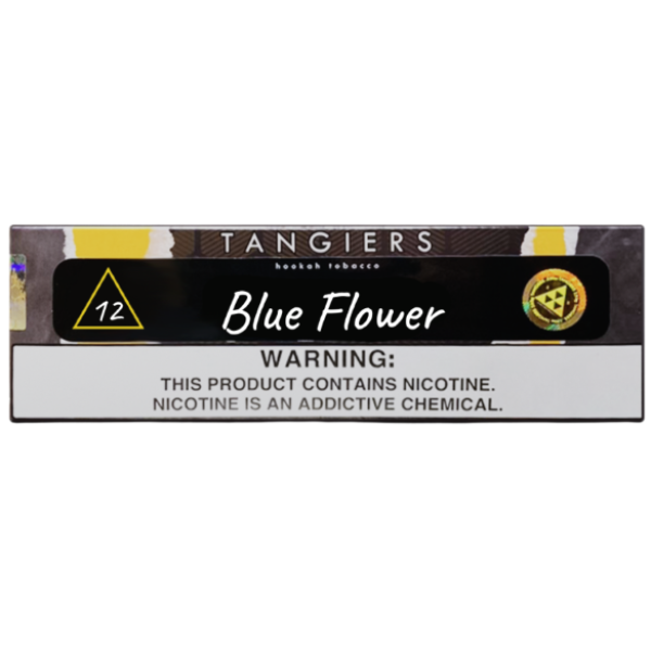 Табак Tangiers Noir Blue Flower 250 гр в Мурманске