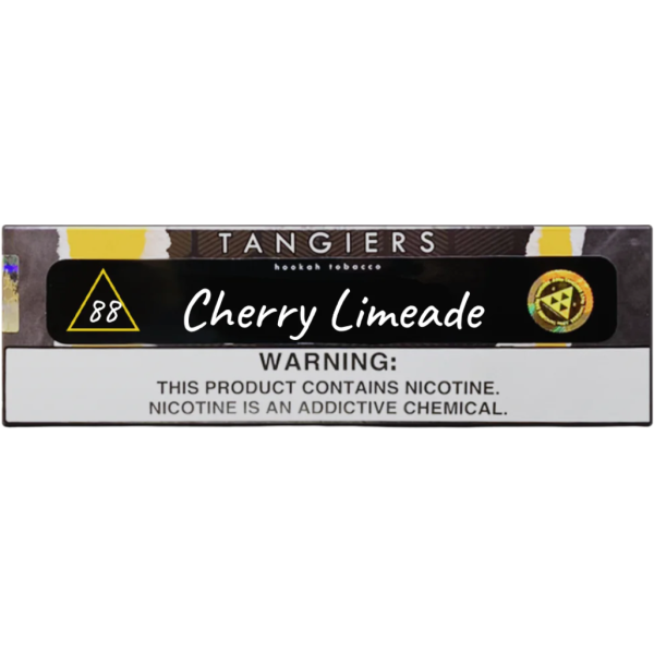 Табак Tangiers Noir Cherry Limeade 100 гр в Мурманске