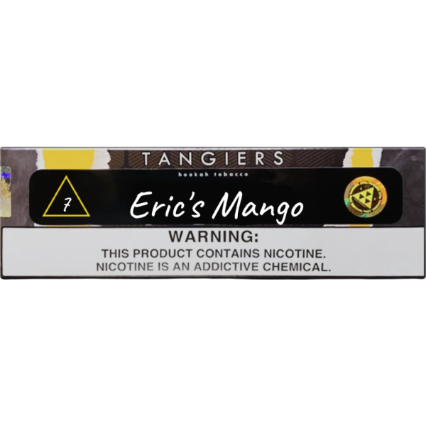 Табак Tangiers Noir Eric's Mango 100 гр в Мурманске