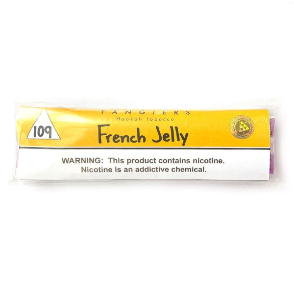 Табак Tangiers Noir French Jelly 250 гр в Мурманске