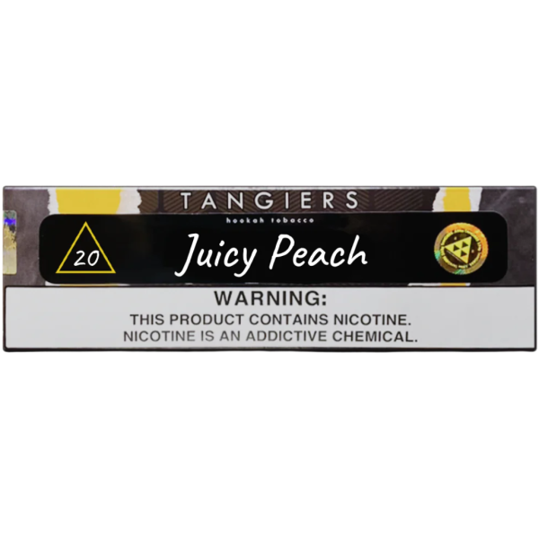 Табак Tangiers Noir Juciy Peach 100 гр в Мурманске