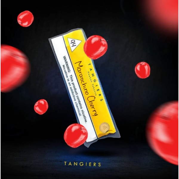 Табак Tangiers Noir Maraschino Cherry 100 гр в Мурманске
