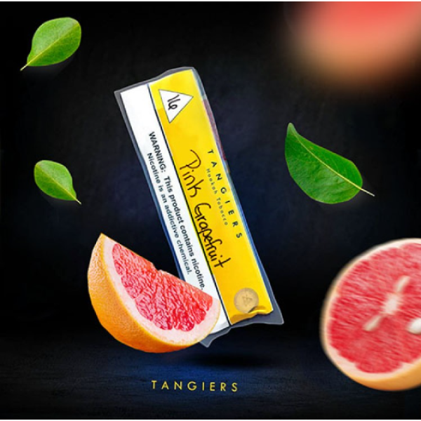 Табак Tangiers Noir Pink Grapefruit 100 гр в Мурманске