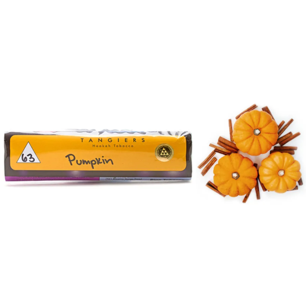 Табак Tangiers Noir Pumpkin 250 гр в Мурманске