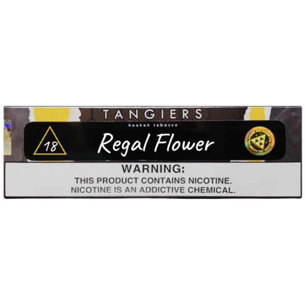 Табак Tangiers Noir Regal Flower 250 гр в Мурманске