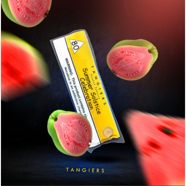 Табак Tangiers Noir Summer Solstice Celebration 100 гр в Мурманске