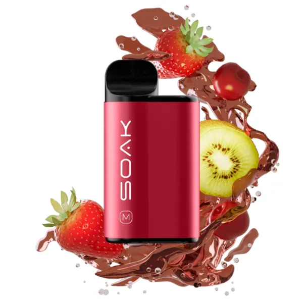 Soak M Fruit Belgian Beer, 4000 тяг в Мурманске