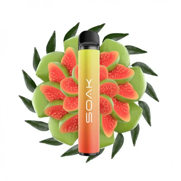 Soak X Guava, 1500 тяг в Мурманске