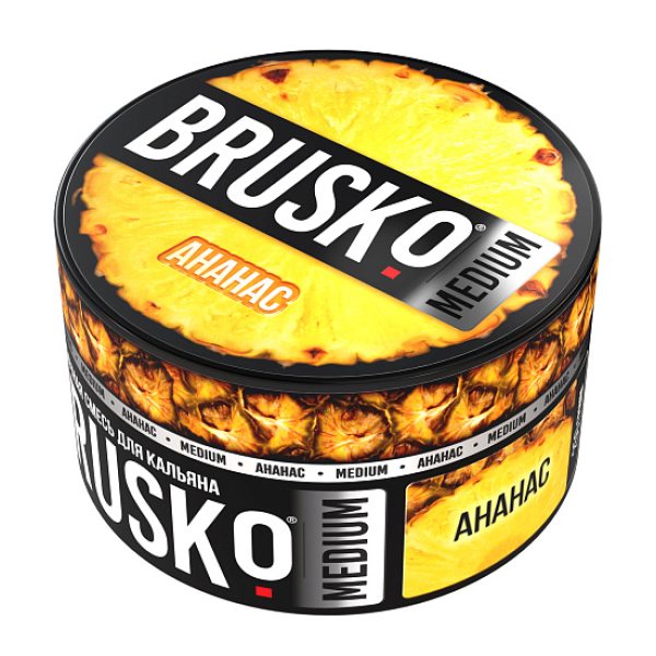 Смесь Brusko Ананас 250 гр в Мурманске
