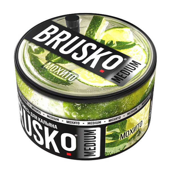 Смесь Brusko Мохито 250 гр в Мурманске
