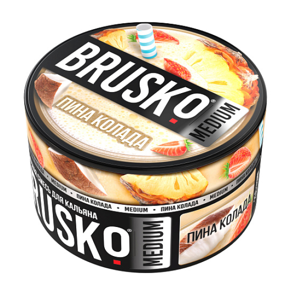 Смесь Brusko Пина колада 250 гр в Мурманске