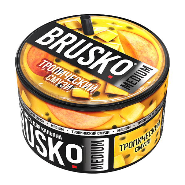 Смесь Brusko Тропический смузи 250 гр в Мурманске