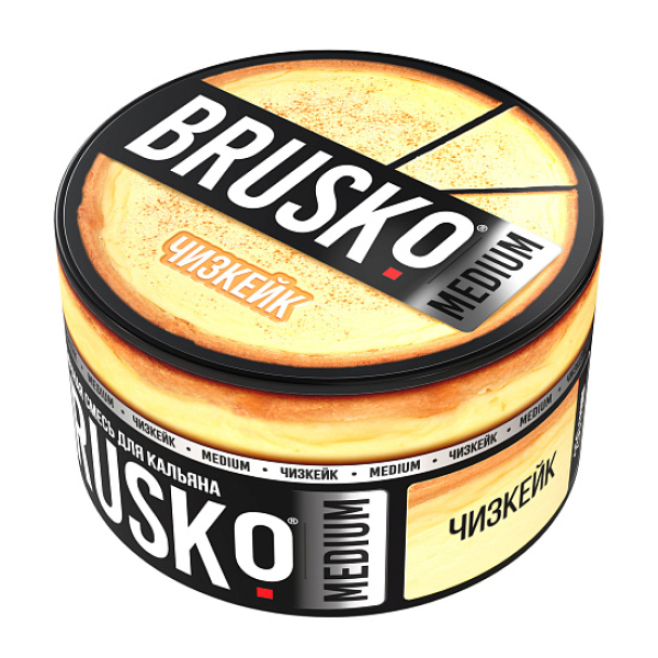Смесь Brusko Чизкейк 250 гр в Мурманске