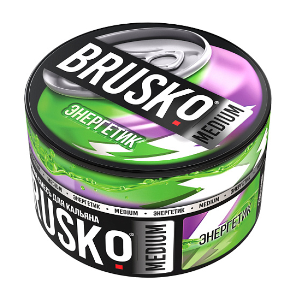Смесь Brusko Энергетик 250 гр в Мурманске