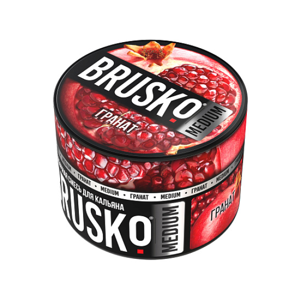 Смесь Brusko Гранат 50 гр в Мурманске