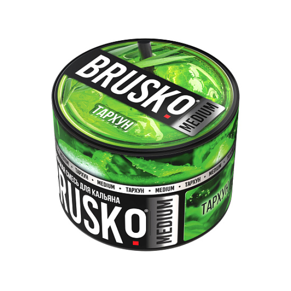 Смесь Brusko Тархун 50 гр в Мурманске