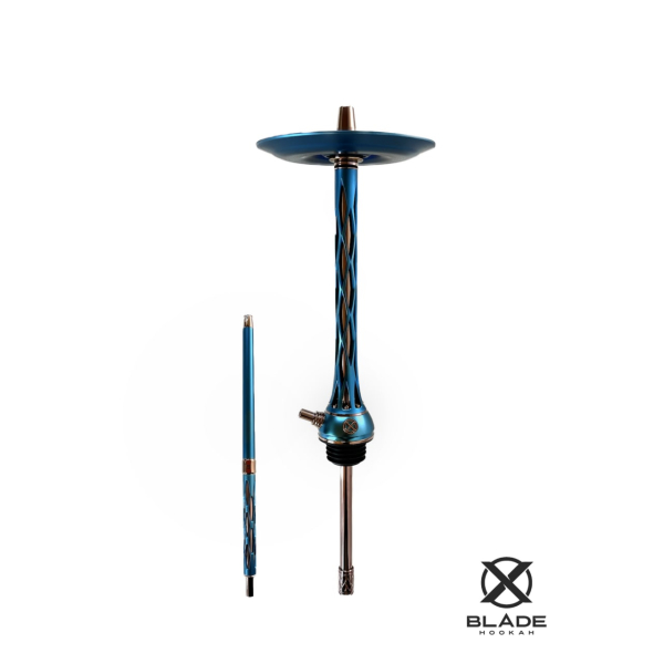 Кальян Blade Hookah One M Ti (Sapphire) в Мурманске