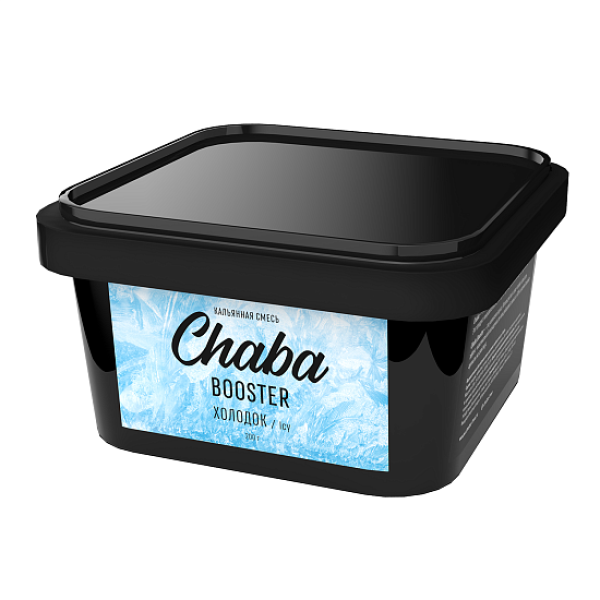 Смесь Chaba Booster ICY (ХОЛОДОК) 200 гр в Мурманске