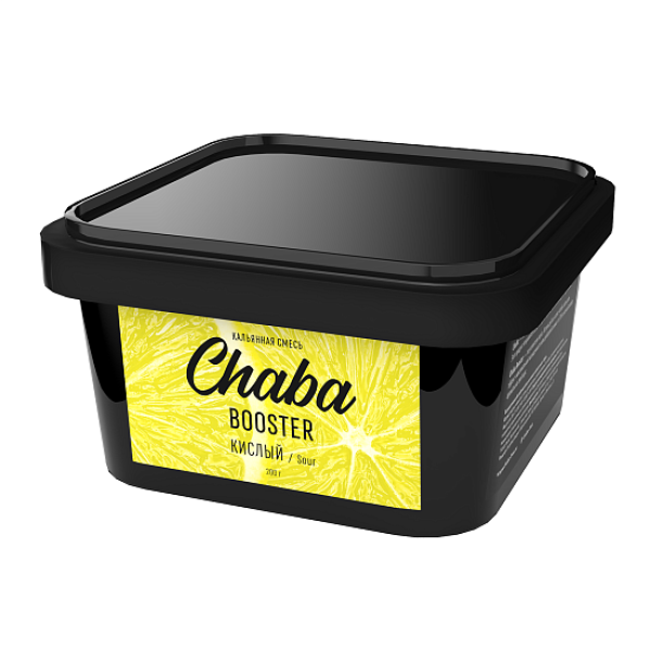 Смесь Chaba Booster SOUR (КИСЛЫЙ) 200 гр в Мурманске