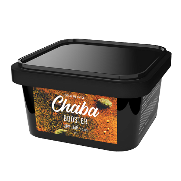 Смесь Chaba Booster SPICY (ПРЯНЫЙ) 200 гр в Мурманске