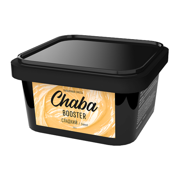 Смесь Chaba Booster SWEET (СЛАДКИЙ) 200 гр в Мурманске