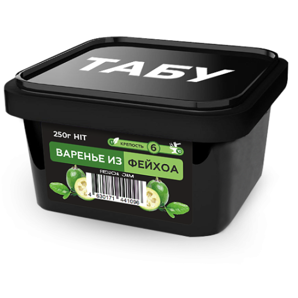 Смесь Tabu Hit Strong FEIJOA JAM 250 гр в Мурманске
