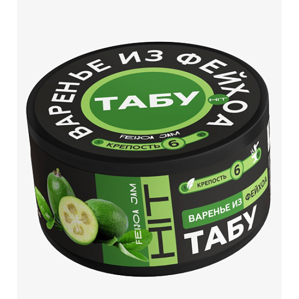 Смесь Tabu Hit Strong FEIJOA JAM 50 гр в Мурманске