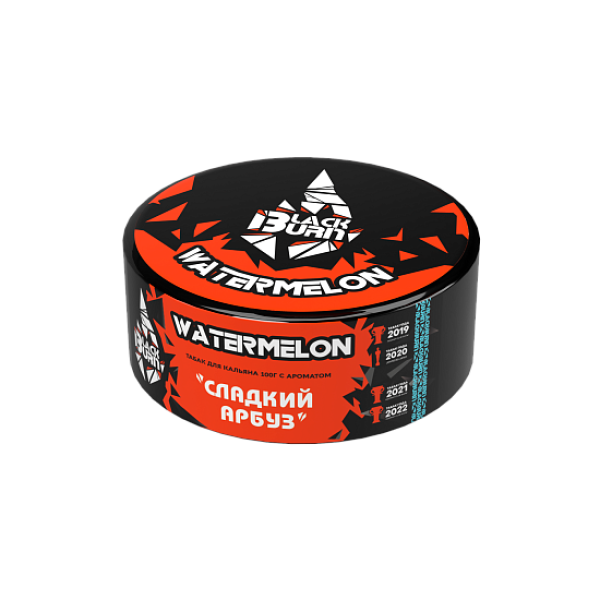 Табак BlackBurn Watermelon (Арбуз) 100 гр в Мурманске