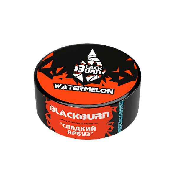 Табак BlackBurn Watermelon (Арбуз) 25 гр в Мурманске