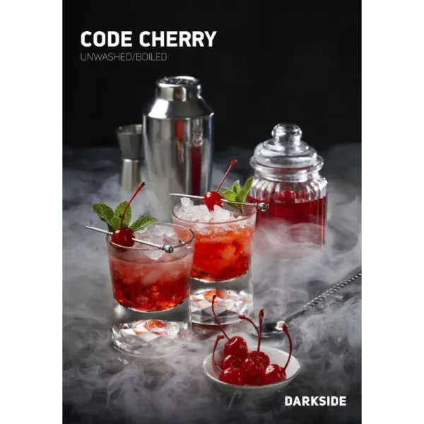 Табак Darkside Core Code Cherry (Код Черри) 100 гр в Мурманске