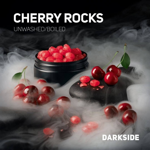 Табак Darkside Core Cherry Rocks (Вишневые Косточки) 250 гр в Мурманске