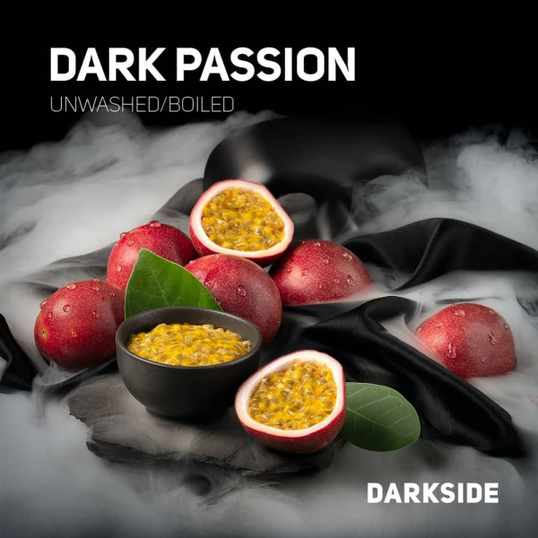 Табак Darkside Core Dark Passion (Темная Маракуйя) 250 гр в Мурманске