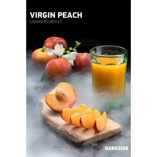 Табак Darkside Core Virgin Peach (Вирджин Персик) 250 гр в Мурманске
