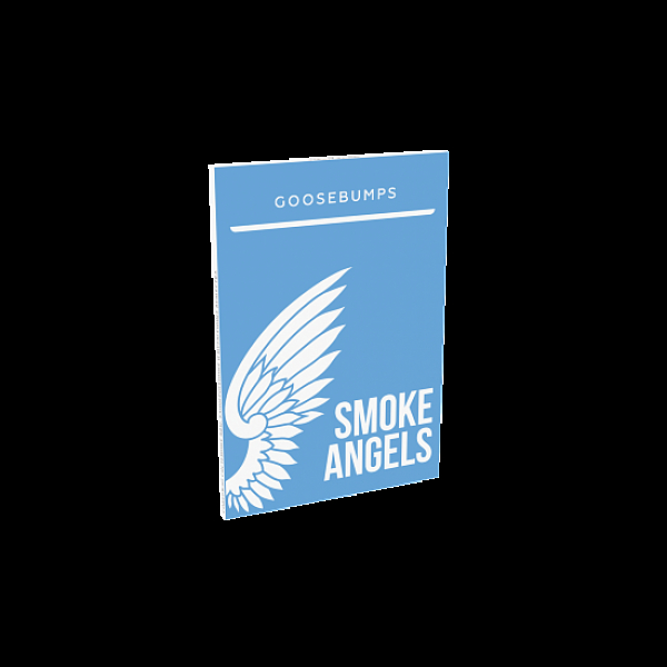 Табак SMOKE ANGELS GOOSEBUMPS  25 грамм в Мурманске