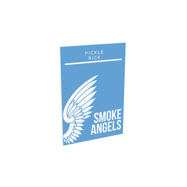 Табак SMOKE ANGELS PICKLE RICK  25 грамм в Мурманске