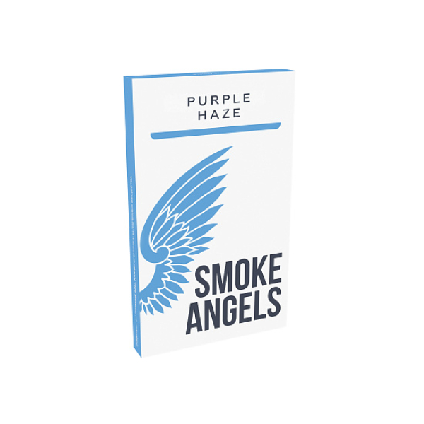 Табак SMOKE ANGELS PURPLE HAZE  100 грамм в Мурманске