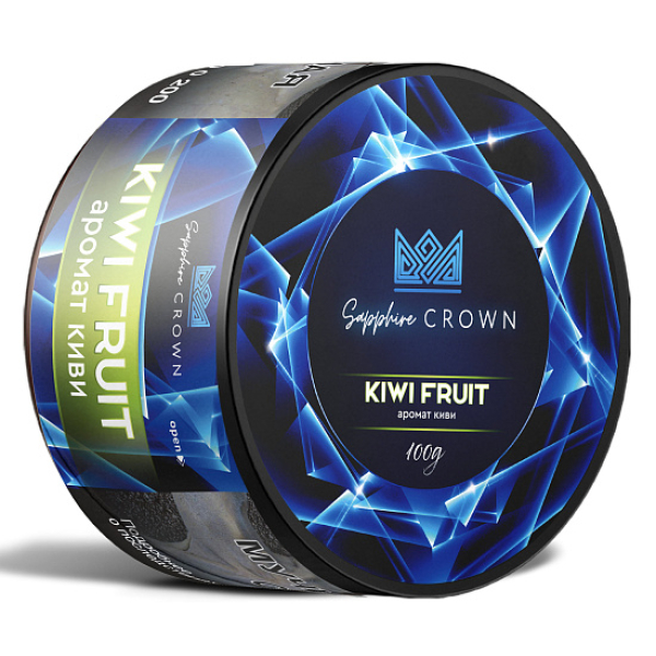 Табак SAPPHIRE CROWN KIWI FRUIT  100 грамм в Мурманске
