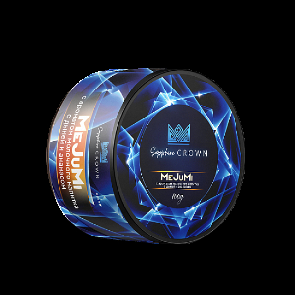 Табак SAPPHIRE CROWN MEJUMI  100 грамм в Мурманске