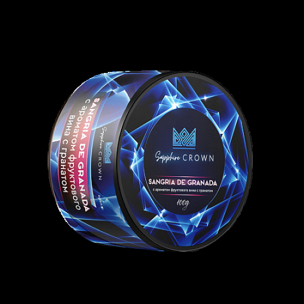 Табак SAPPHIRE CROWN SANGRIA DE GRANADA  100 грамм в Мурманске