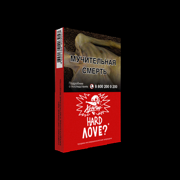 Табак  ХУЛИГАН (HARD) LOVE  25 грамм в Мурманске