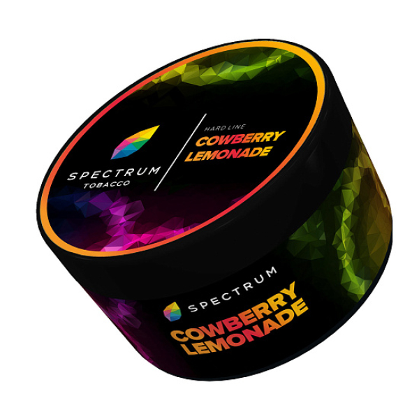 Табак SPECTRUM HL COWBERRY LEMONADE  200 грамм в Мурманске