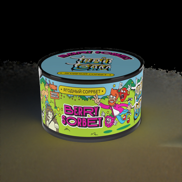 Смесь TABU BERRY SORBET  MEDIUM 50 гр в Мурманске