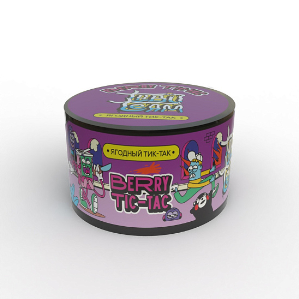 Смесь TABU BERRY TIC-TAC  MEDIUM 50 гр в Мурманске